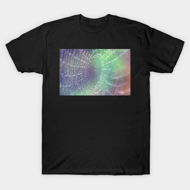 Psychedelic T-Shirt by karinelizabeth